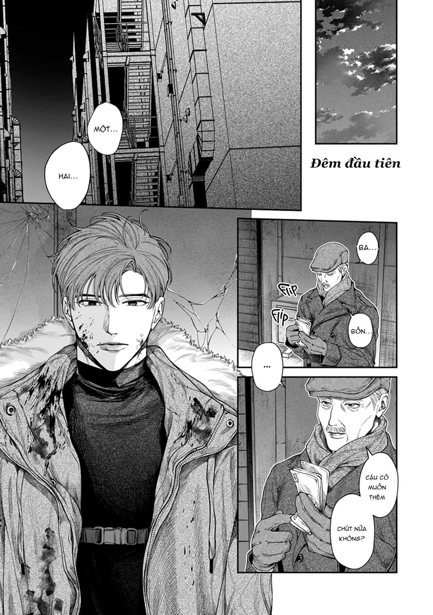 Garnet Giữa Đống Hoang Tàn Chapter 1 - Trang 2