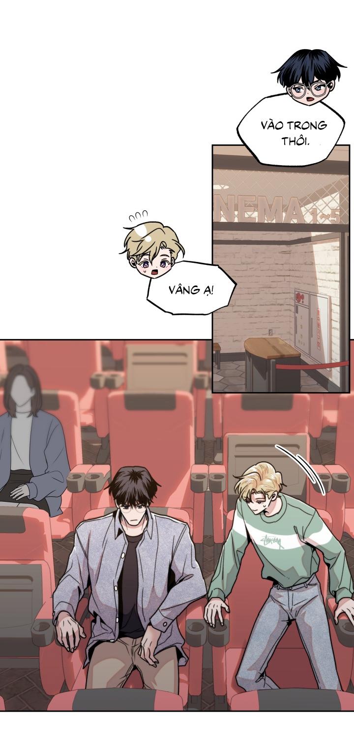 Người Hàng Xóm Bất Ngờ Chapter 7 - Trang 2