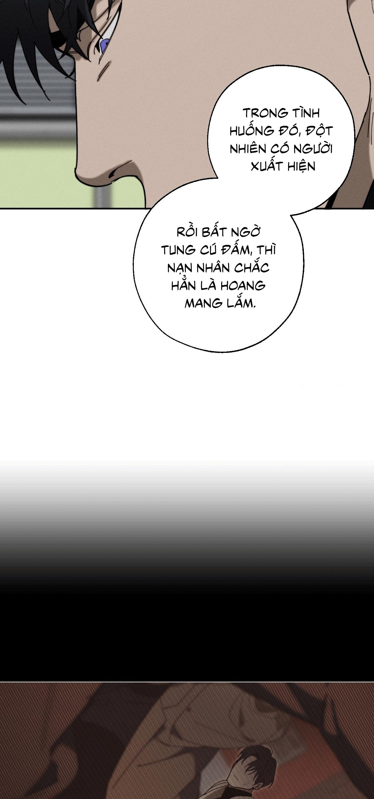 GIỮA LƯNG CHỪNG LỬA Chapter 3 H - Next Chapter 4