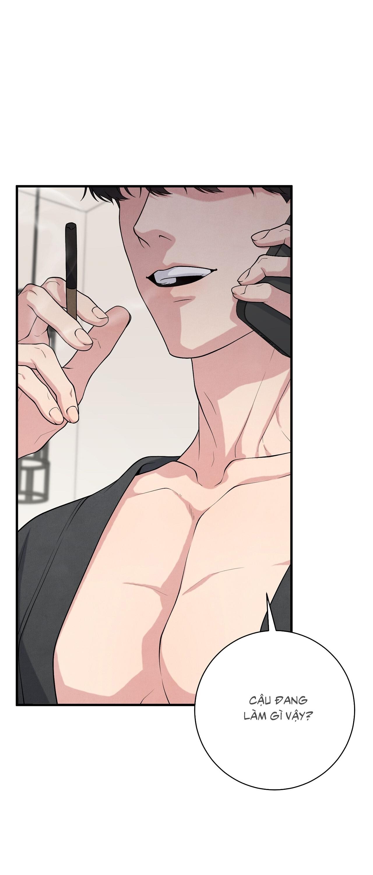 HƯƠNG VỊ TÌNH THÂN Chapter 6 19+ - Trang 2