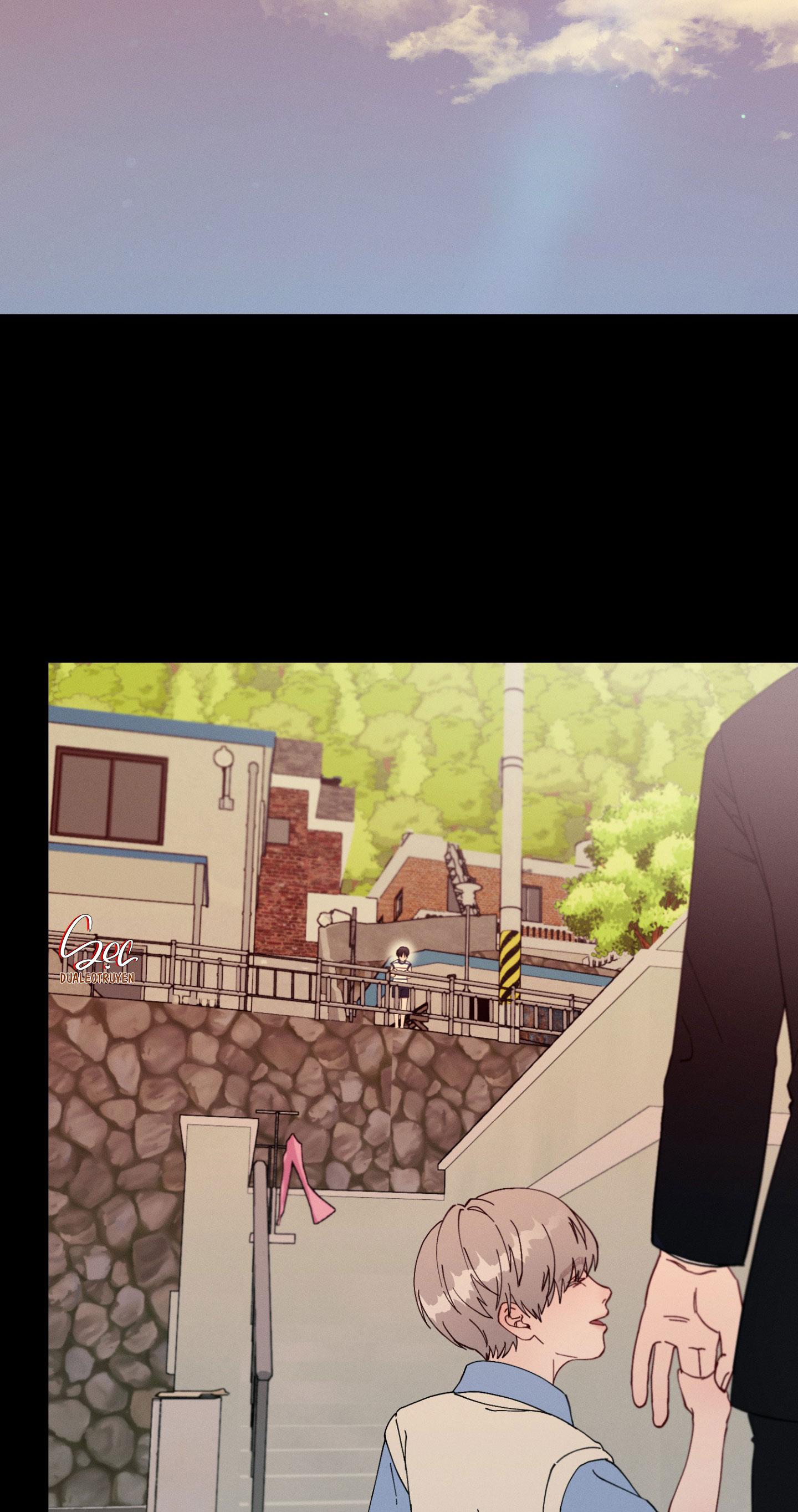 (ABO) CÁCH YÊU THƯƠNG CỤC CƯNG Chapter 5 - Trang 2