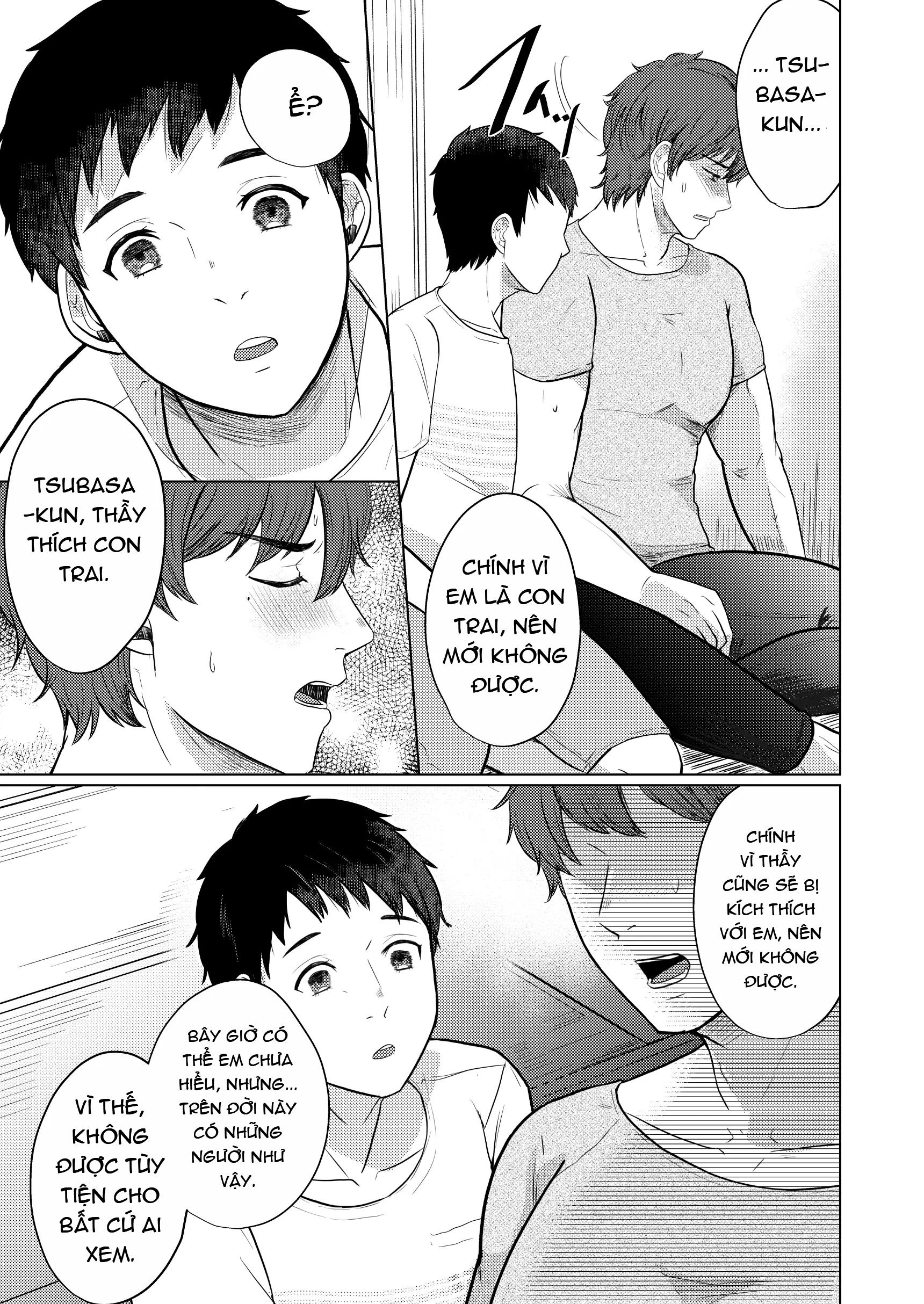 Những Chàng Trai Gợi Cảm (Oneshot) Chapter 198.2 - Trang 2