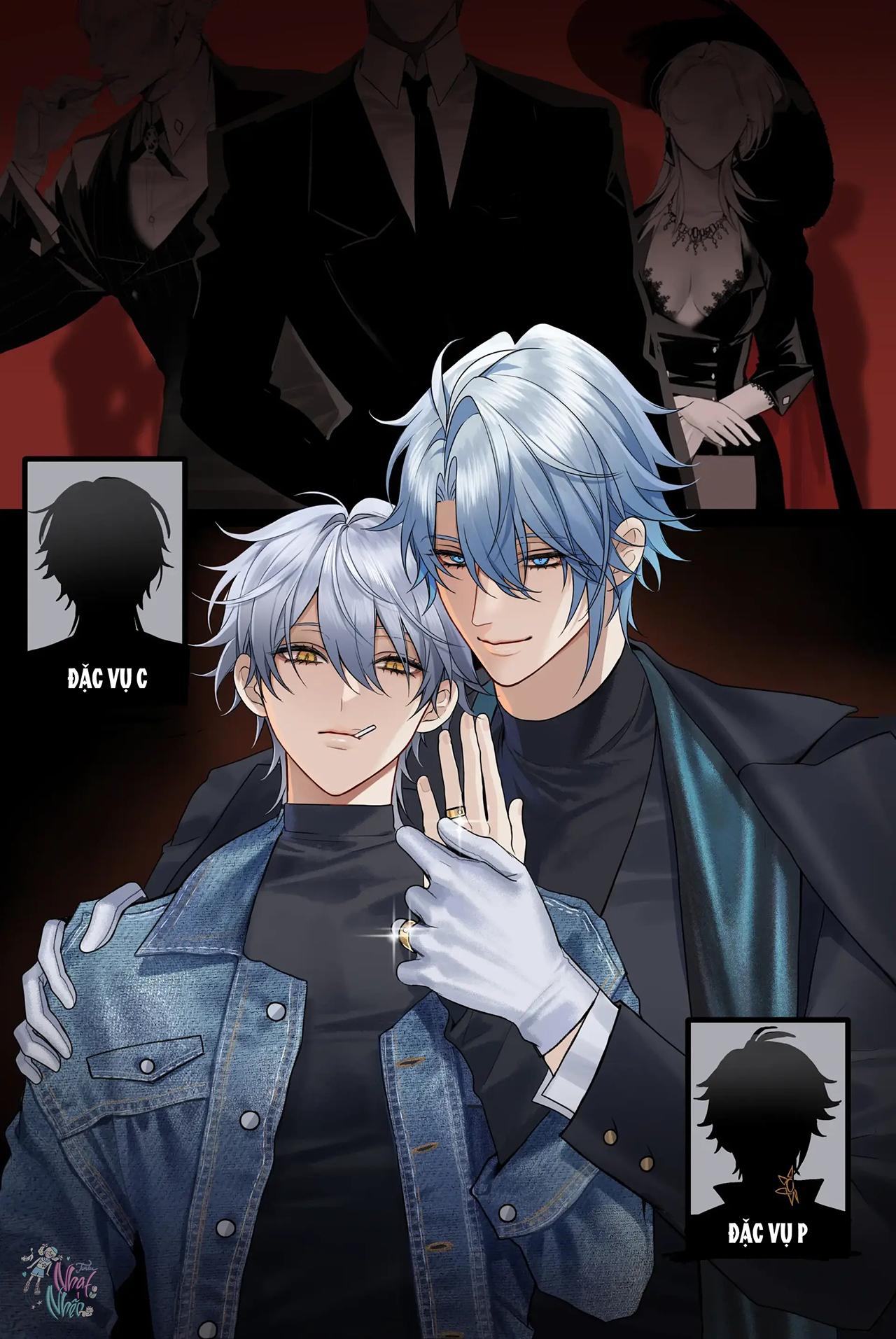 Lứng Lên Lứng Xuống Chapter 1 The Doppelgänge - Next Chapter 2 Prison Break