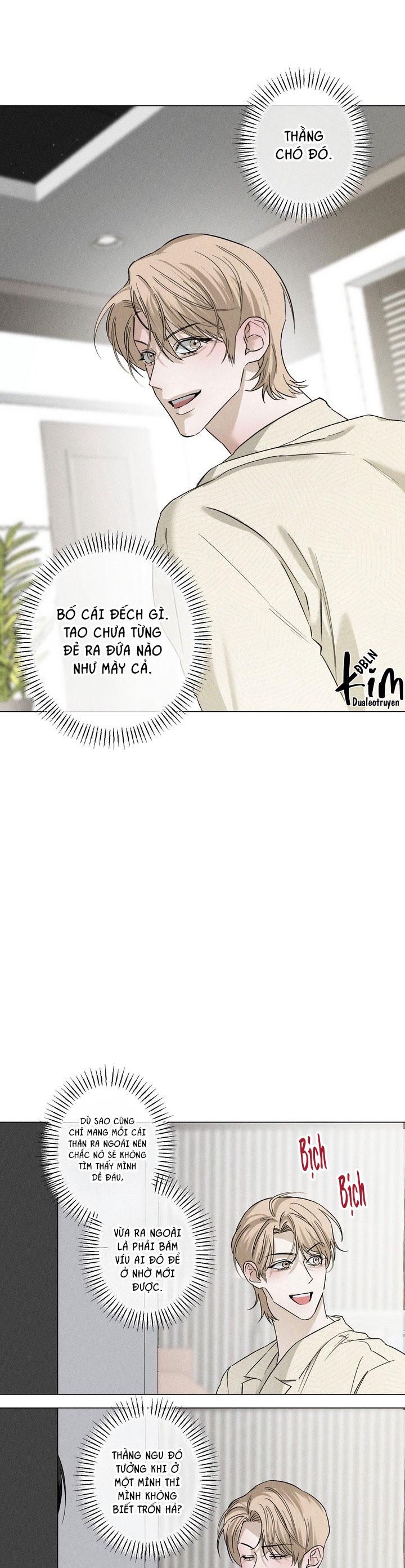 BL NGẮN LOẠN LUÂN - GIA ĐÌNH Chapter 11.4 20 tuổi 4 - Trang 2