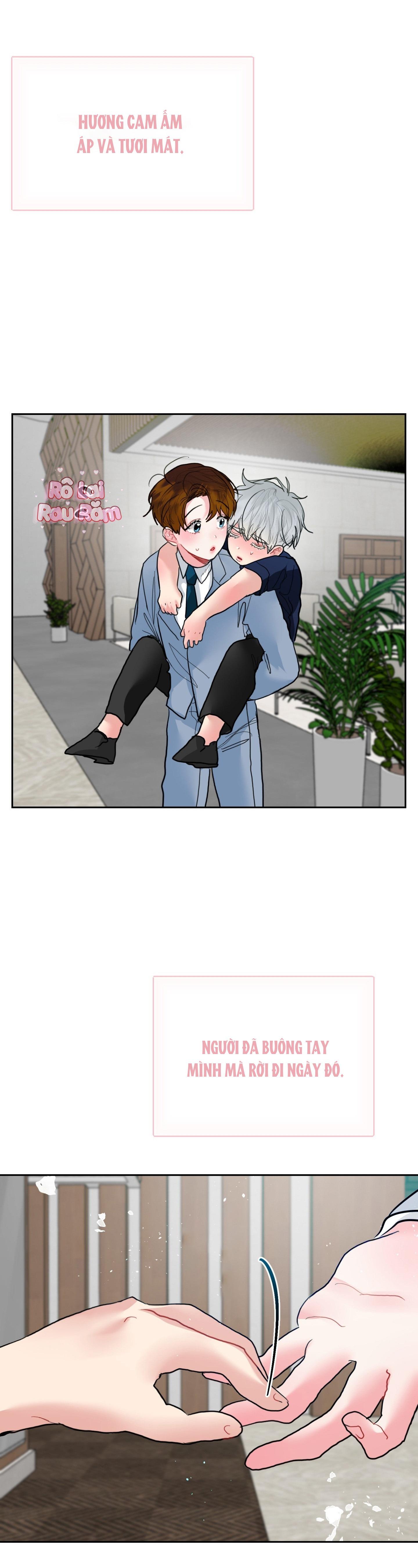 Vị ngọt thanh mát Chapter 7 - Next Chapter 8