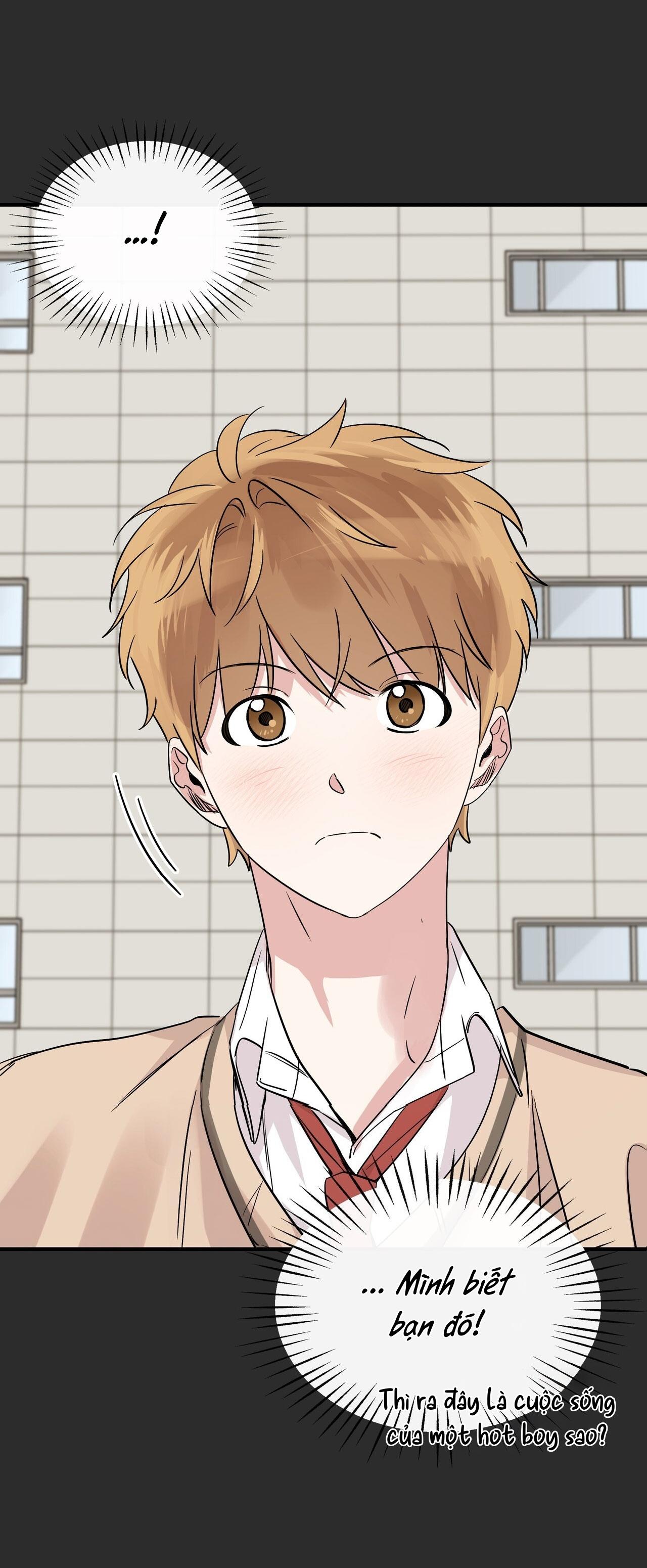 (END) Keep us together Chapter 37 - Trang 2