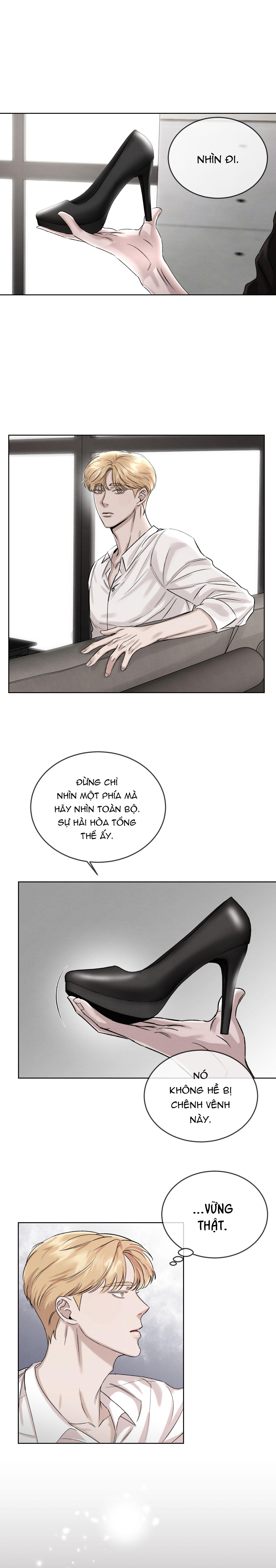 NGHIỆN SEX Chapter 38.2 killer heels 2 - Trang 2