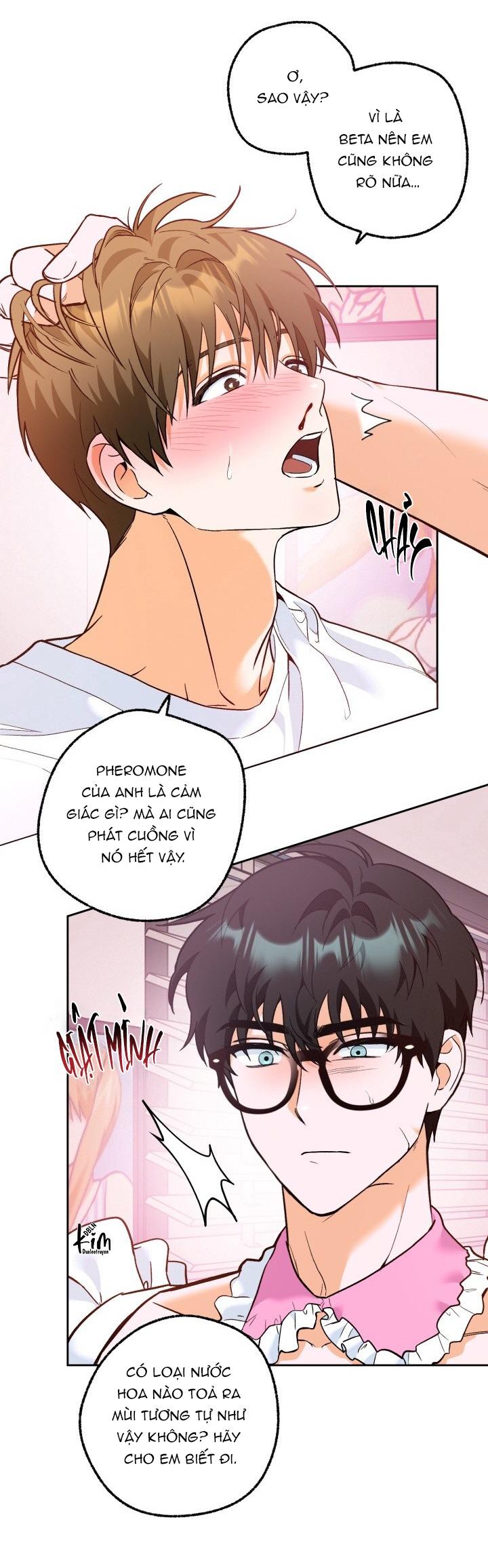 BL NGẮN TUYỂN CHỌN Chapter 40.1 định hướng 1 - Trang 2