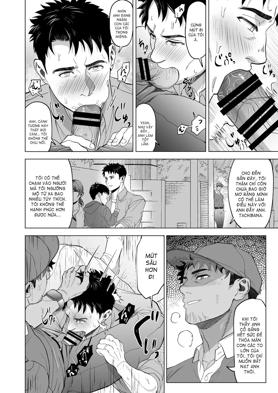 TUYỂN TẬP BDSM CHỊT CHỌT Chapter 333.1 - Trang 2