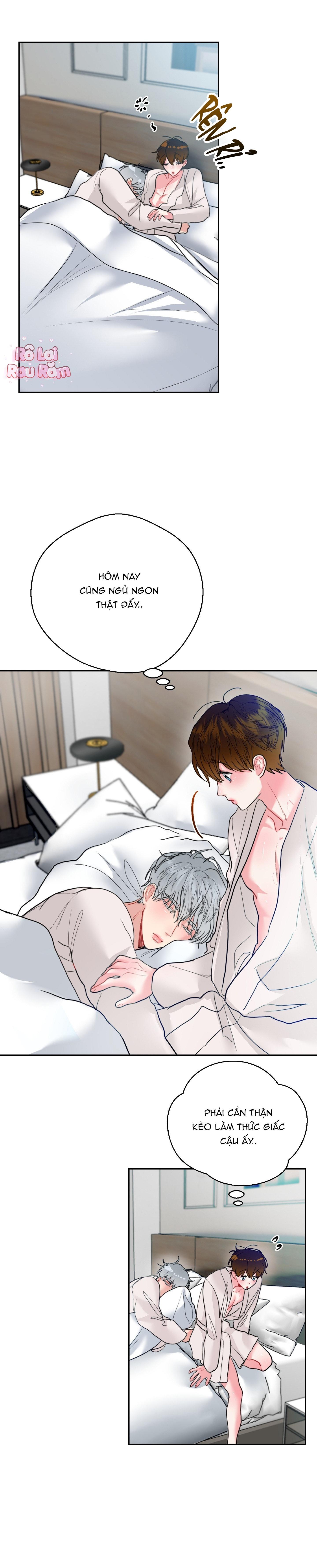 Vị ngọt thanh mát Chapter 7 - Next Chapter 8