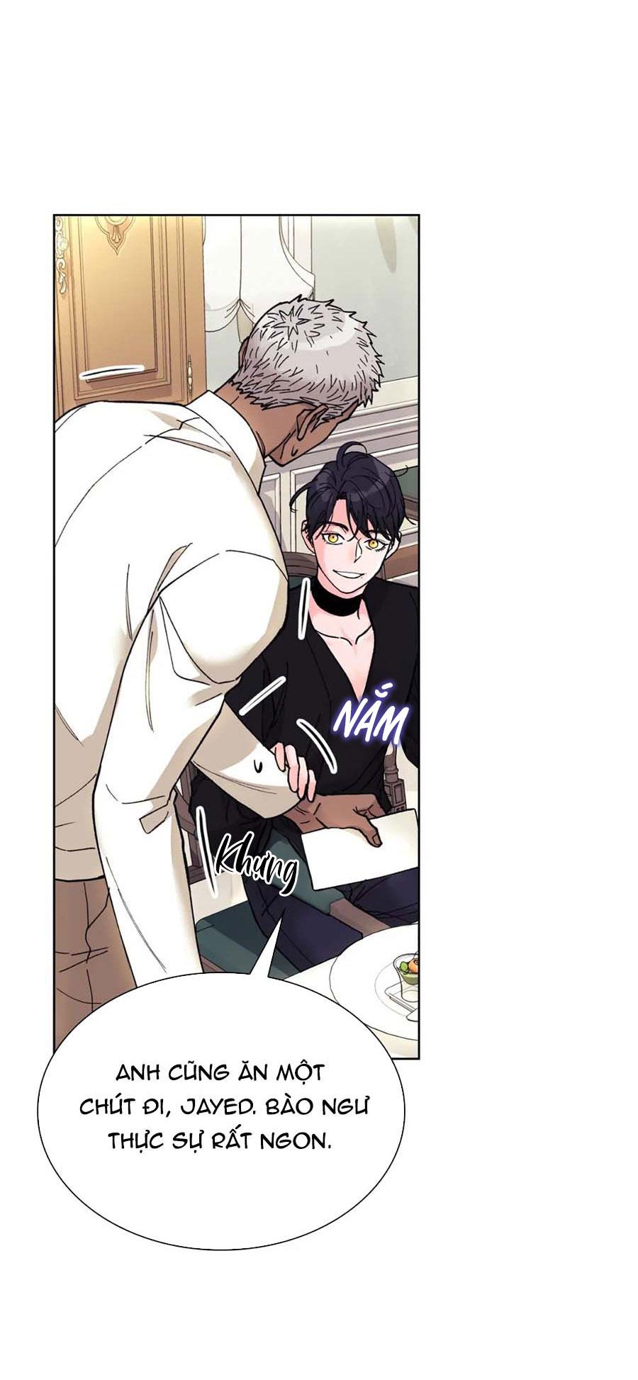 Sa Mạc Ẩm Ướt Chapter 3 H - Trang 2