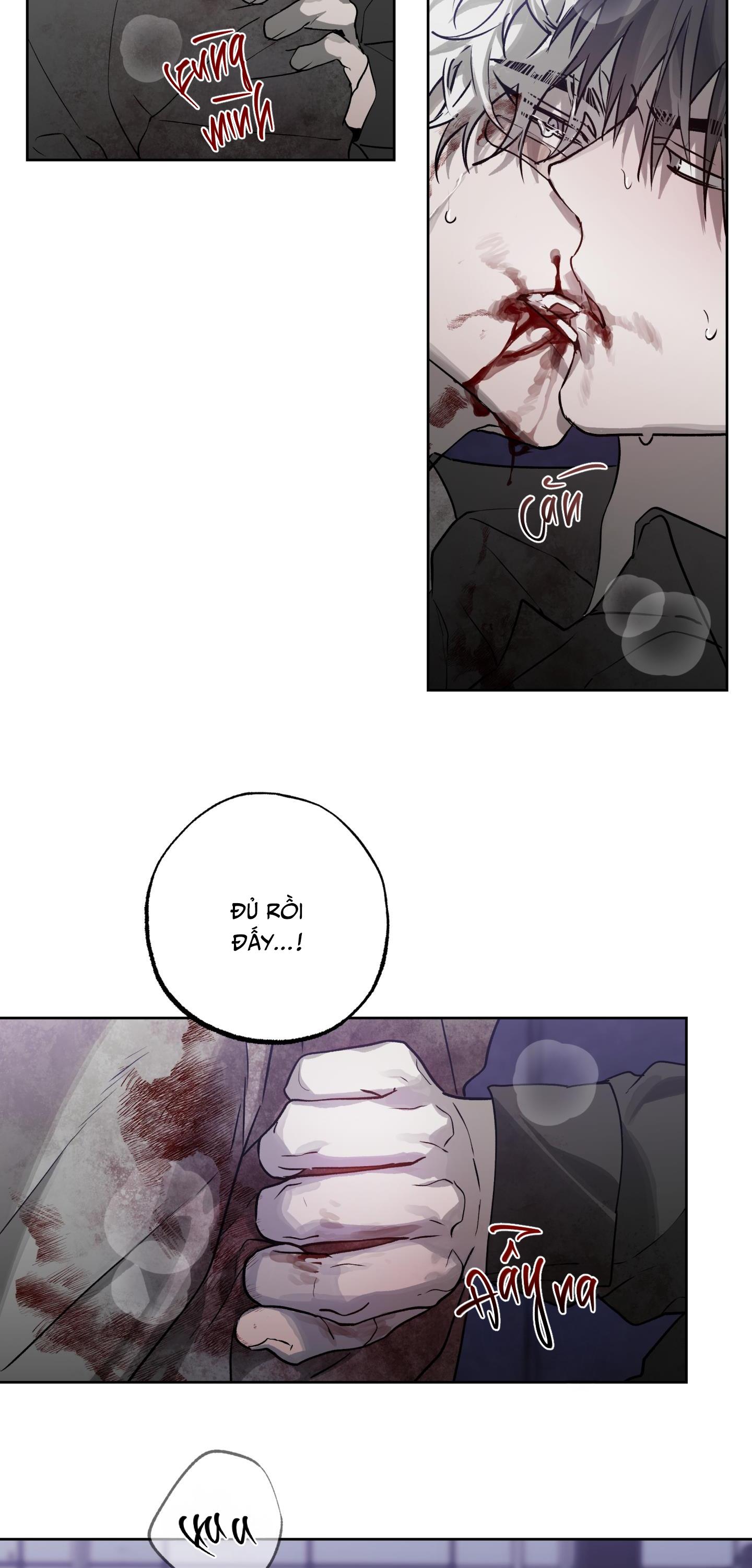 (GĐCV) NGÔI NHÀ DỊ THƯỜNG Chapter 29 - Trang 2