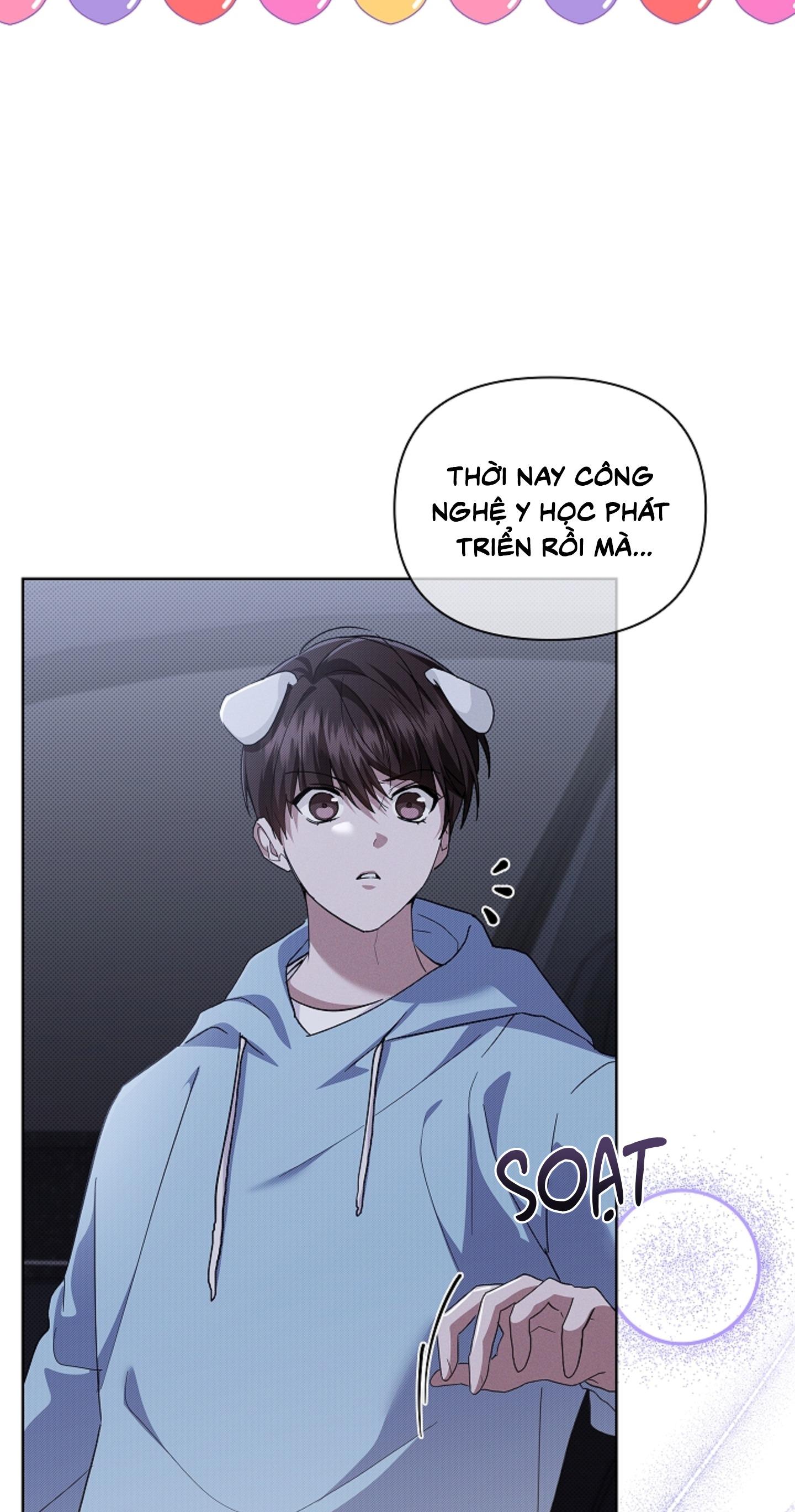 ĐỪNG ĐỘNG VÀO CÚN CON! Chapter 44.02 - Trang 2