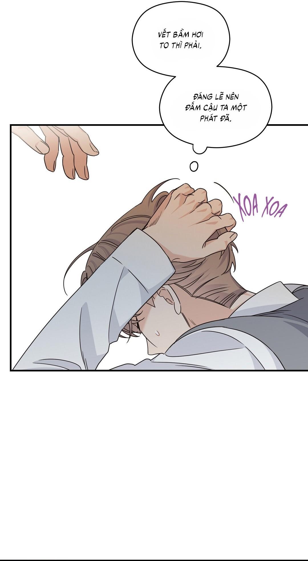 ( CBunu ) ALPHA TRAUMA Chapter 23 - Next Chapter 24