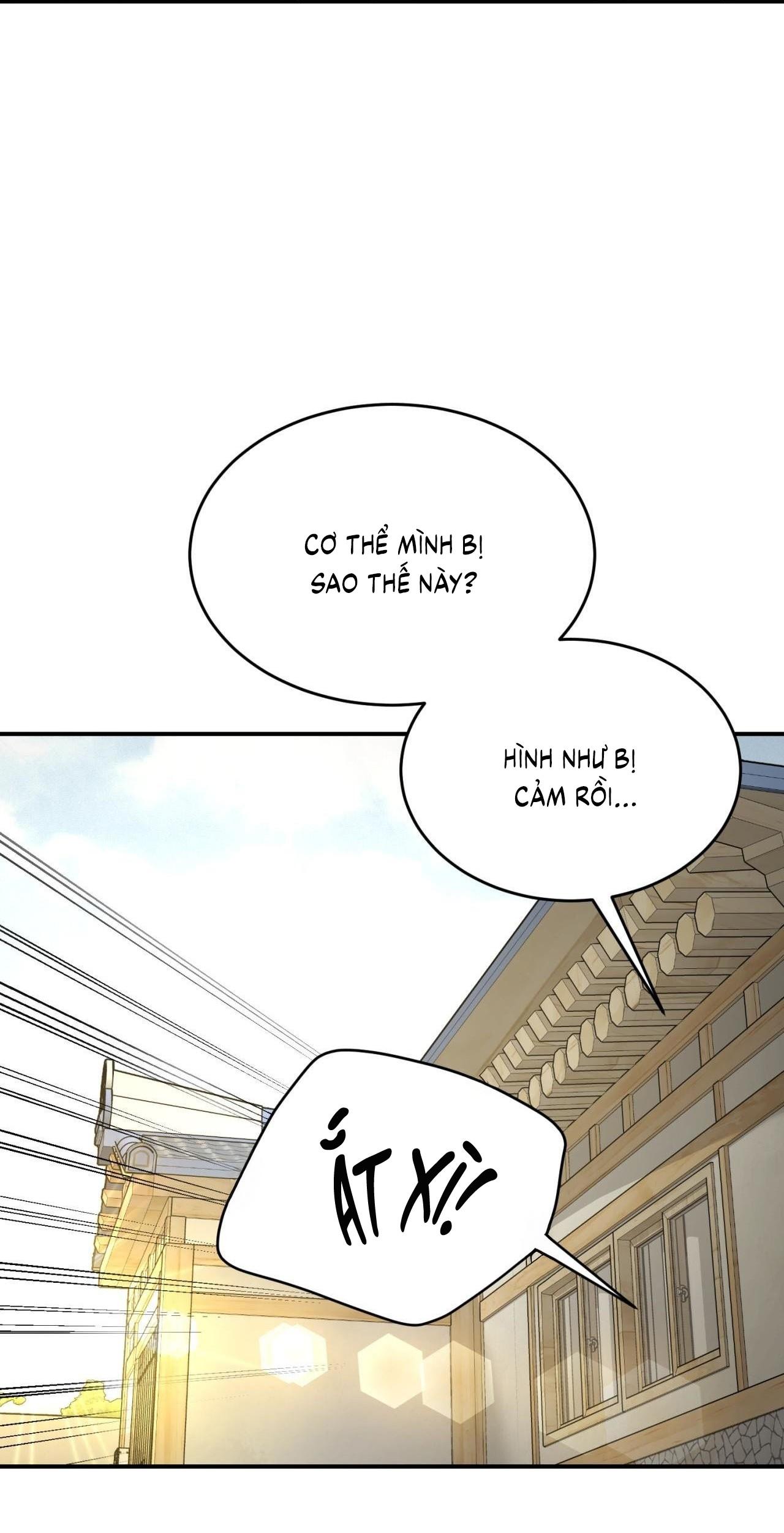 (CBunu) ChinhX - Vận Xui Chapter 70 - Trang 2