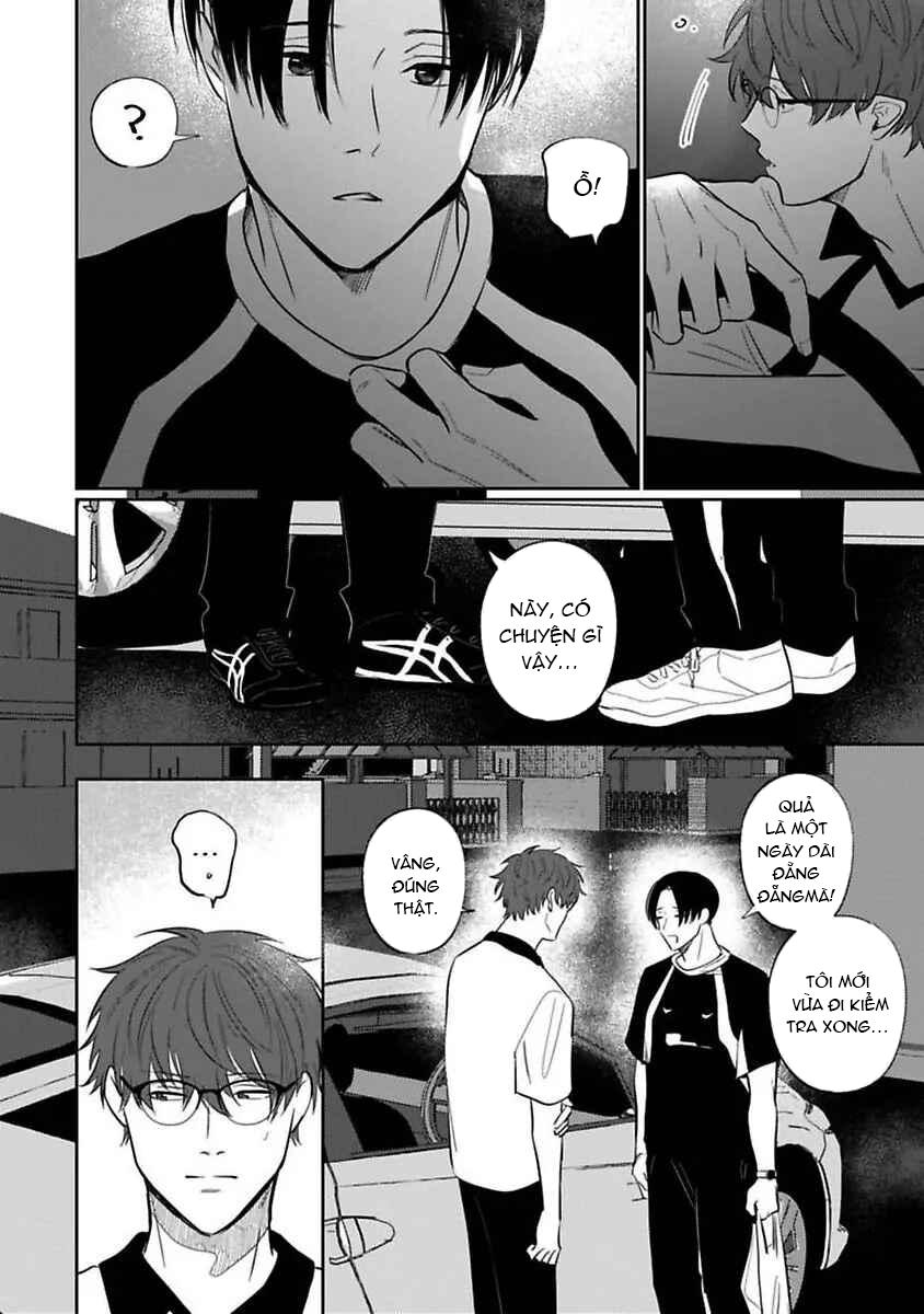 Người Thầy Đáng Yêu Của Tôi Chapter 4 H - Trang 2