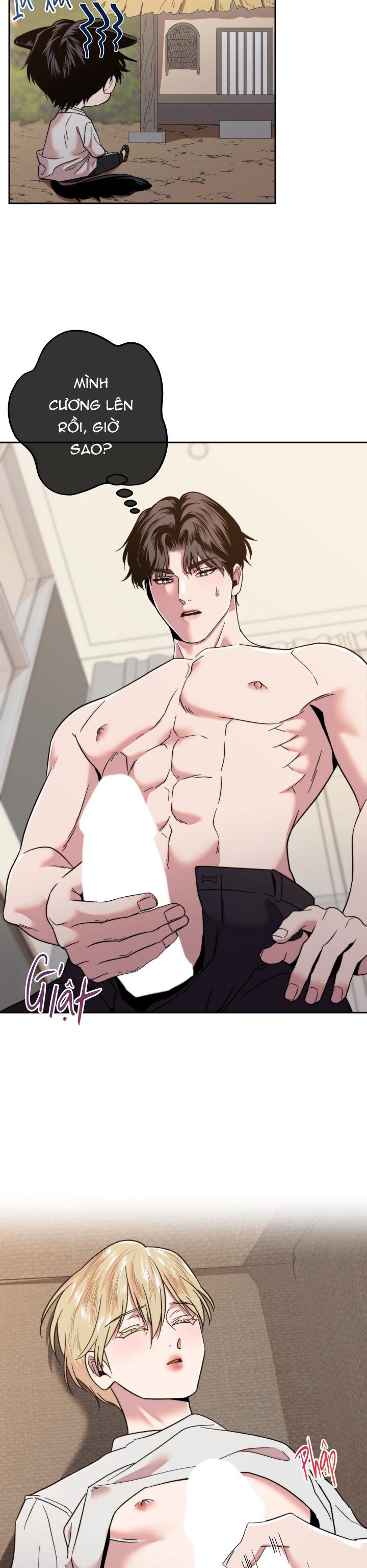 Người Hàng Xóm Bất Ngờ Chapter 3 - Trang 2