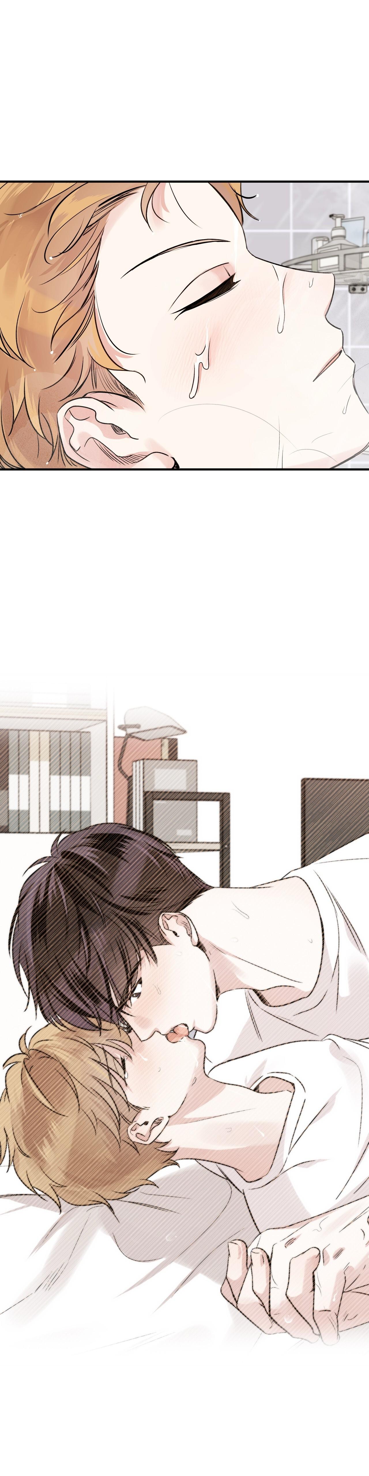 (END) Keep us together Chapter 34 Chụt chụt - Trang 2