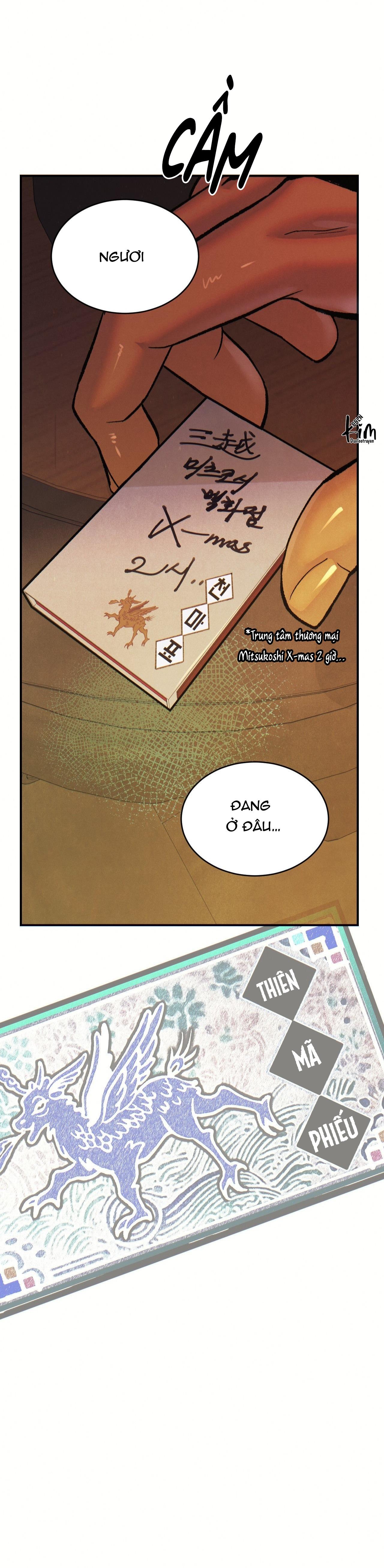 CẬU BÉ ĐÀO Chapter 36 - Next Chapter 37