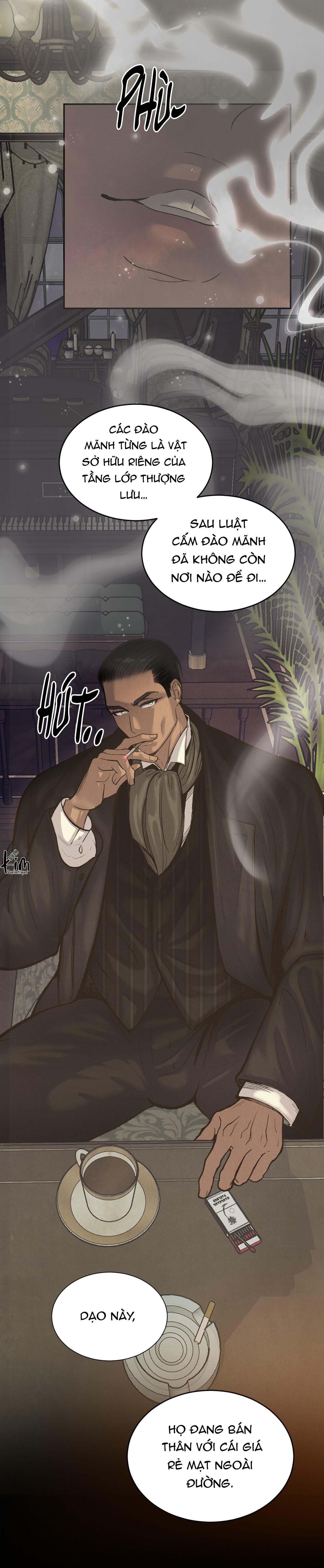 CẬU BÉ ĐÀO Chapter 36 - Next Chapter 37