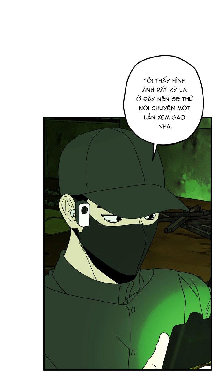 SỰ THAM LAM CỦA NHÂN LOẠI Chapter 17.1 thần linh 1 - Trang 2