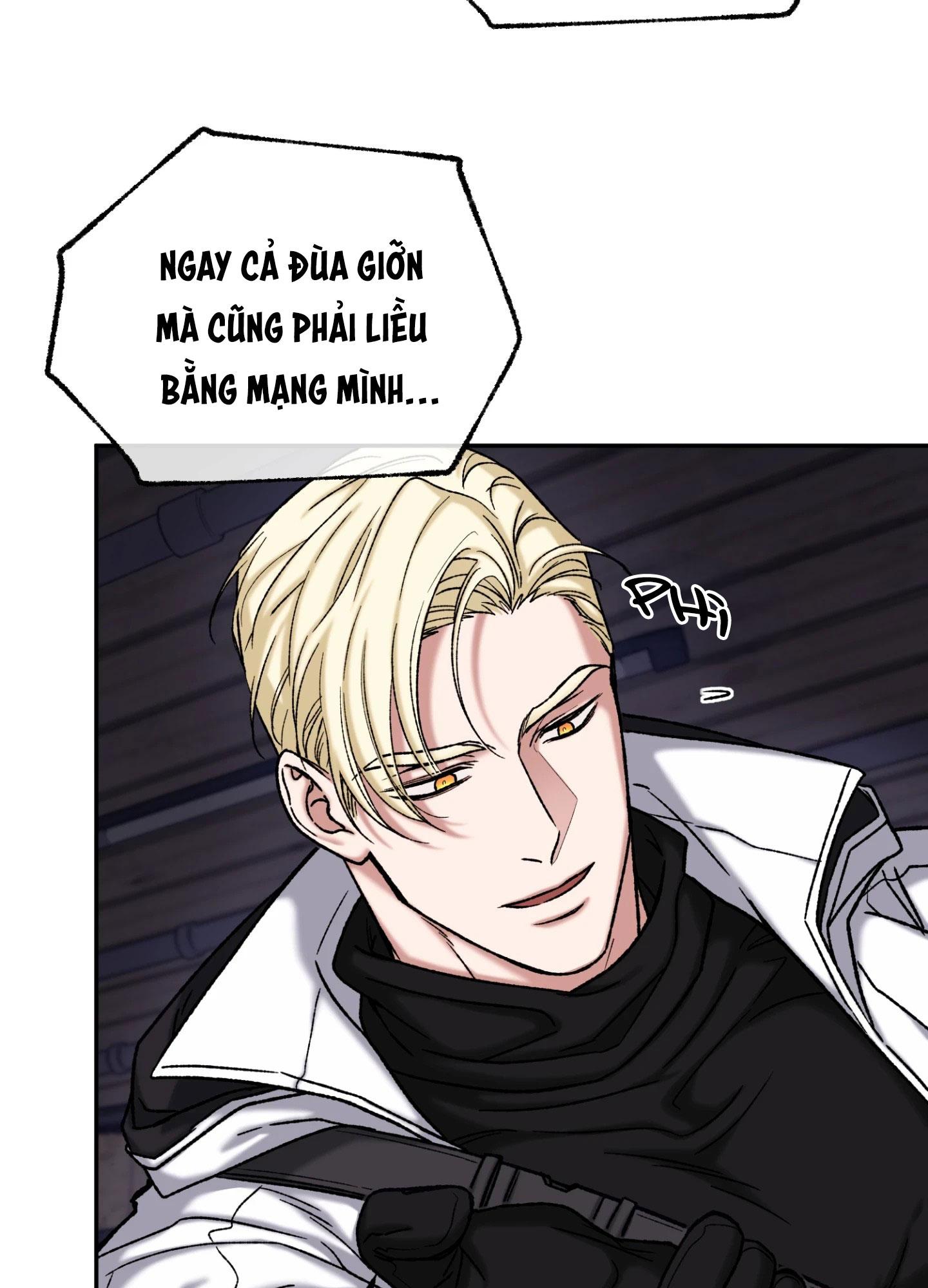 DAWNING LIGHT Chapter 3 - Trang 2