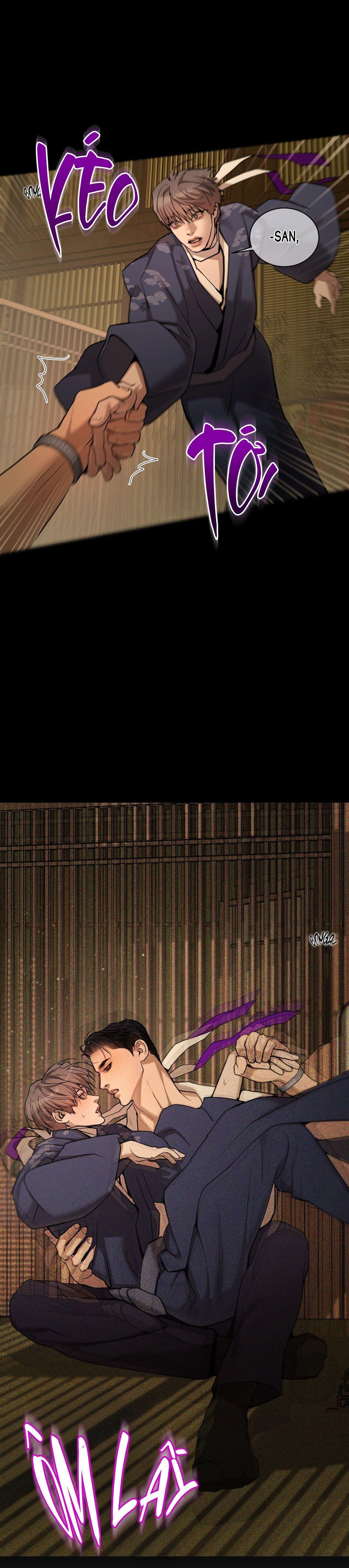 THIẾU NIÊN SÒ: BÙNG CHÁY Chapter 10 - Next Chapter 11 18++