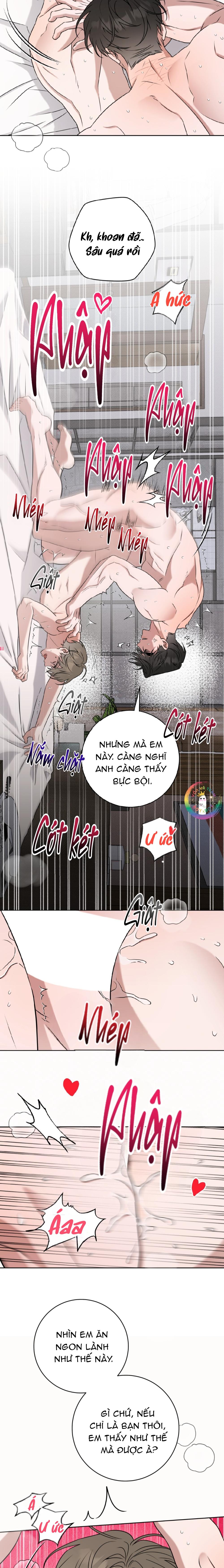 (END) Ballboy Tactics Chapter 49 H+++++ - Trang 2