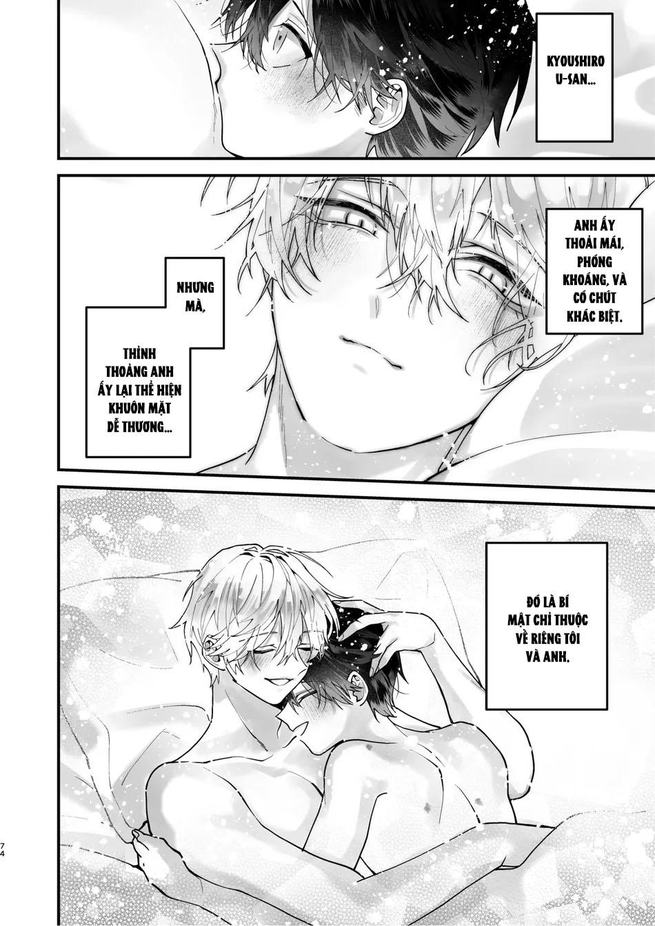 Tuyển tập truyện doujinshi Chapter 234.2 END - Trang 2