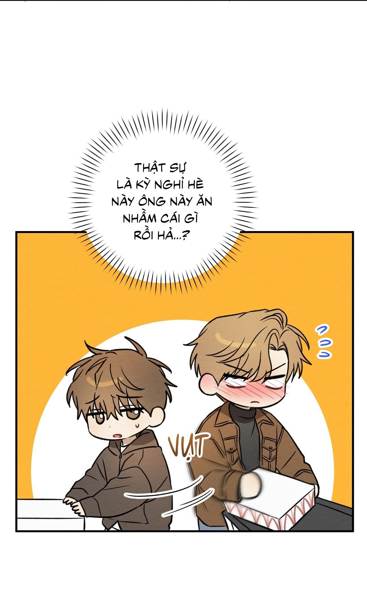 TÌNH YÊU MẬN NGỌT NGOẠI TRUYỆN Chapter 4 - Trang 2