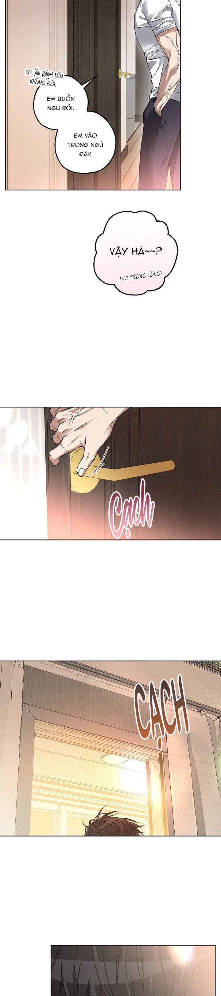 (ABO) KẺ VÔ LẠI Chapter 8 - Trang 2