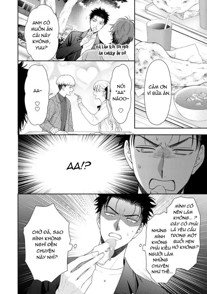 Karasugaoka, Đừng Xấu Hổ Nha! Chapter 8 - Trang 2