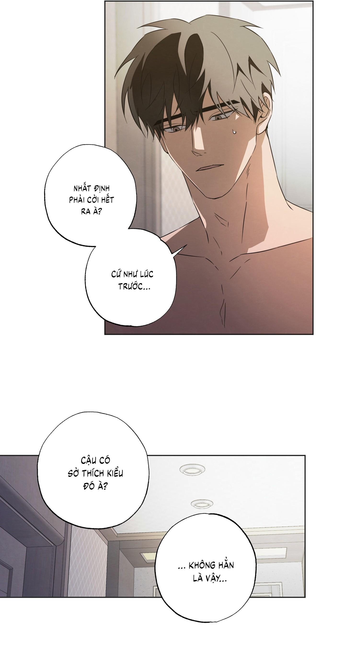 (CBunu) Bí Quyết Chinh Phục Tình Đơn Phương Chapter 6 H - Trang 2