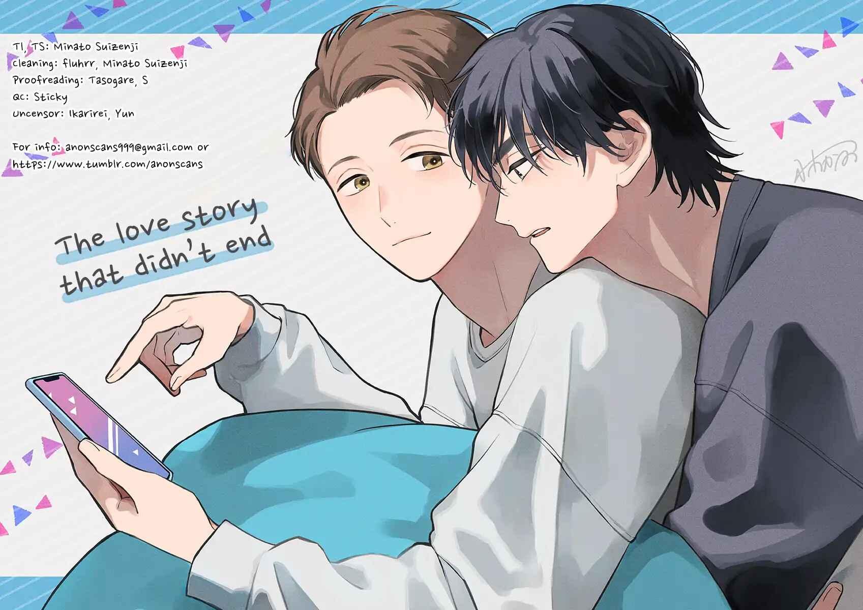 Chuyện Tình Dang Dở Chapter 6 Ngoại truyện 1 - Trang 2