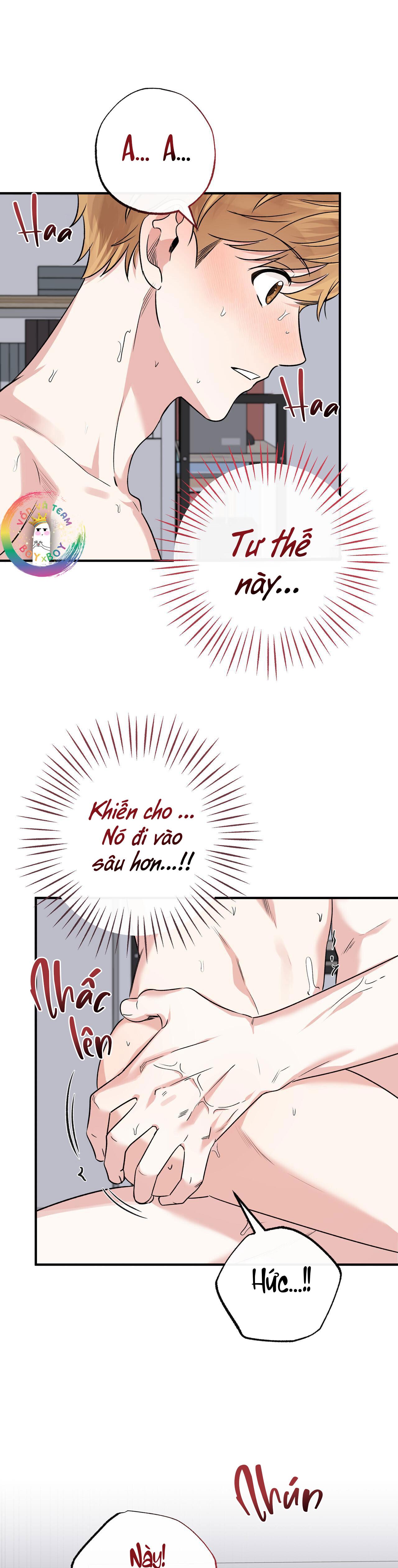 (END) Keep us together Chapter 44 H cháy quần - Trang 2