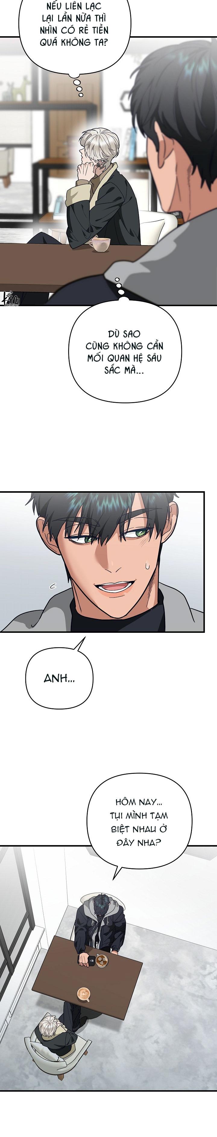 TUYỂN TẬP NHẤT THỤ ĐA CÔNG CỦA NHÀ KIM Chapter 47.2 threepiecelove2 - Trang 2