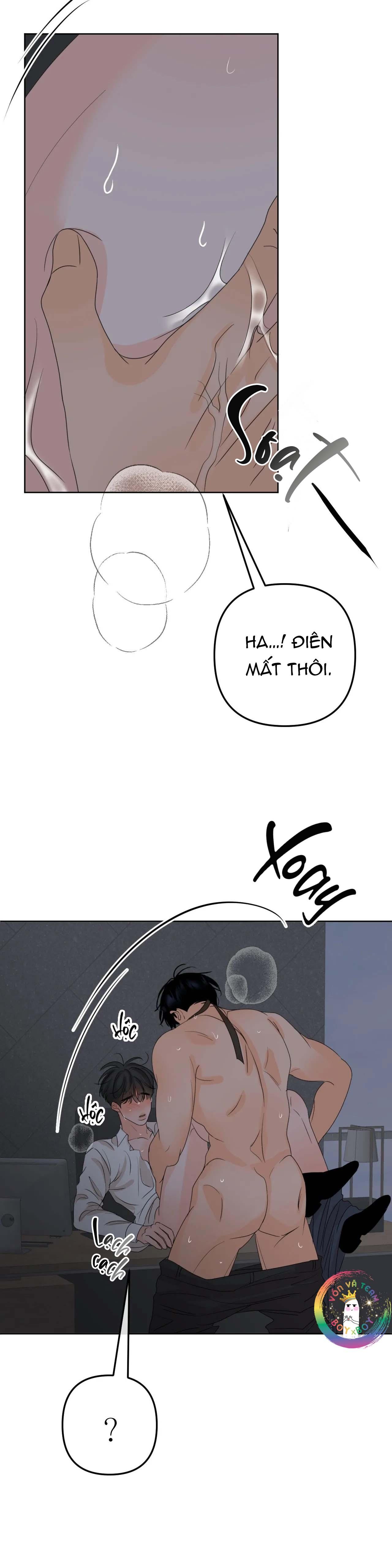 Ranh Giới Mùi Hương Chapter 10 Sếch bùng lổ - Trang 2