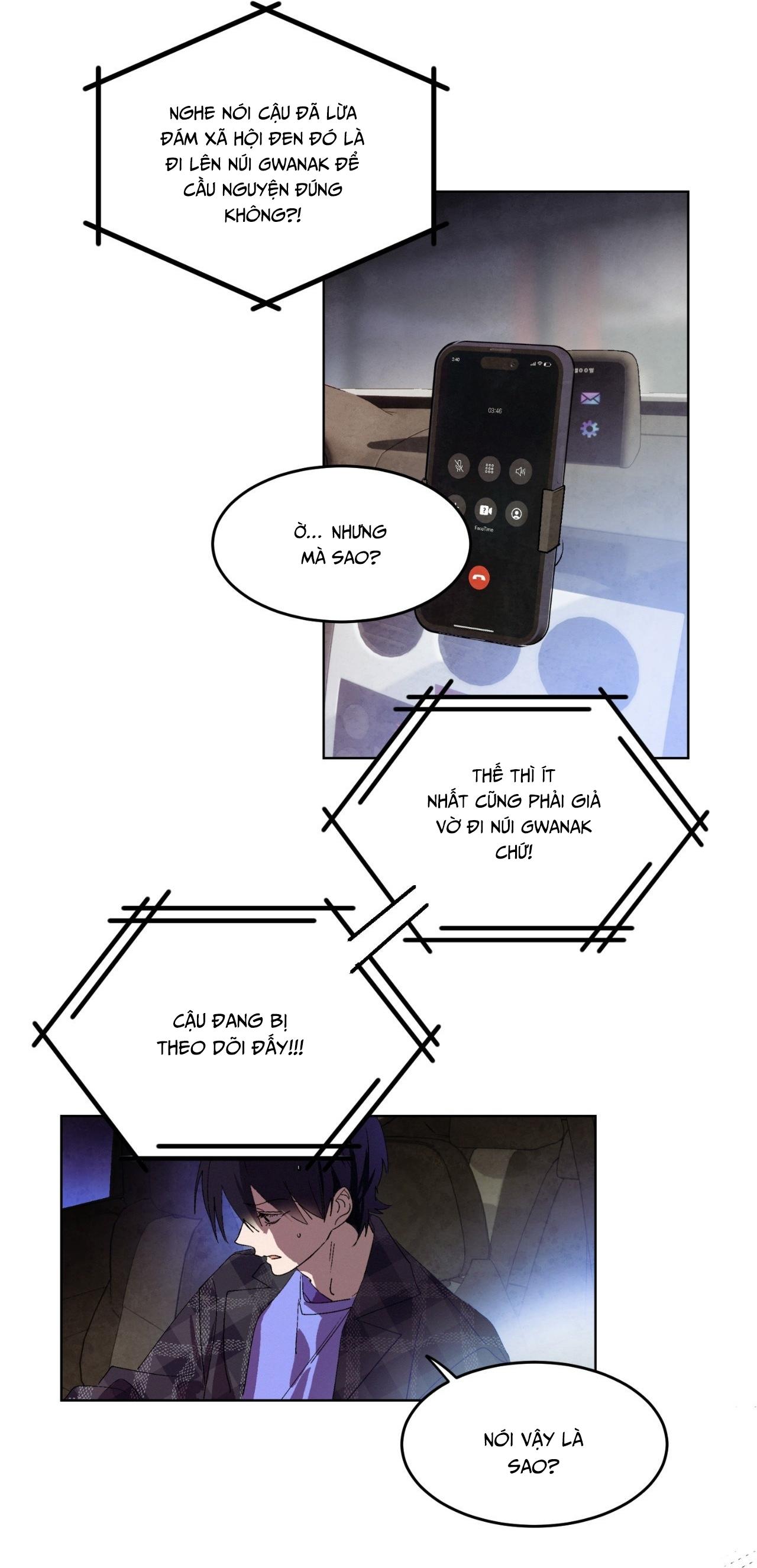 (GĐCV) THIÊNG LIÊNG Chapter 1 - Trang 2