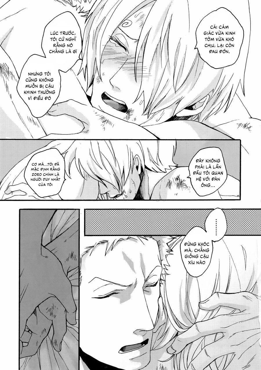 Tuyển tập Onepiece Chapter 14 - Trang 2