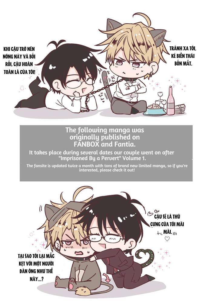 Oneshot hỏny Chapter 316.2 END - Trang 2