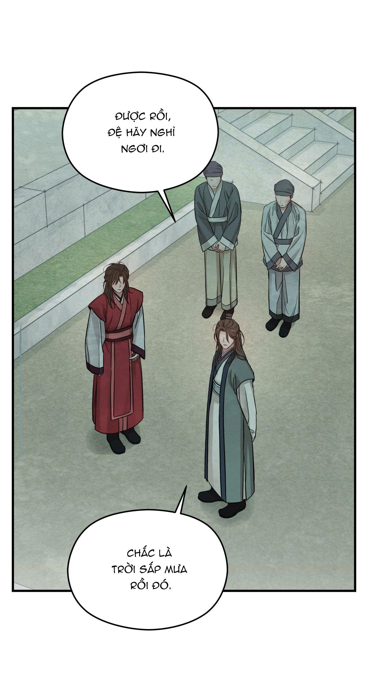 NIGHT END Chapter 3 - Trang 2