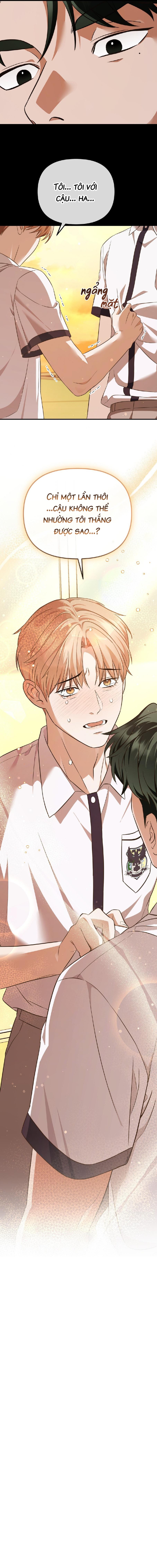 Cao Tốc Lãng Mạn Chapter 3 - Trang 2