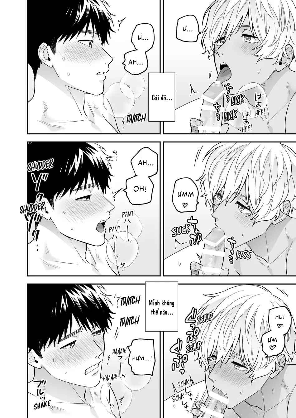 Người tôi yêu - Shiro-kun Chapter 4 - Trang 2