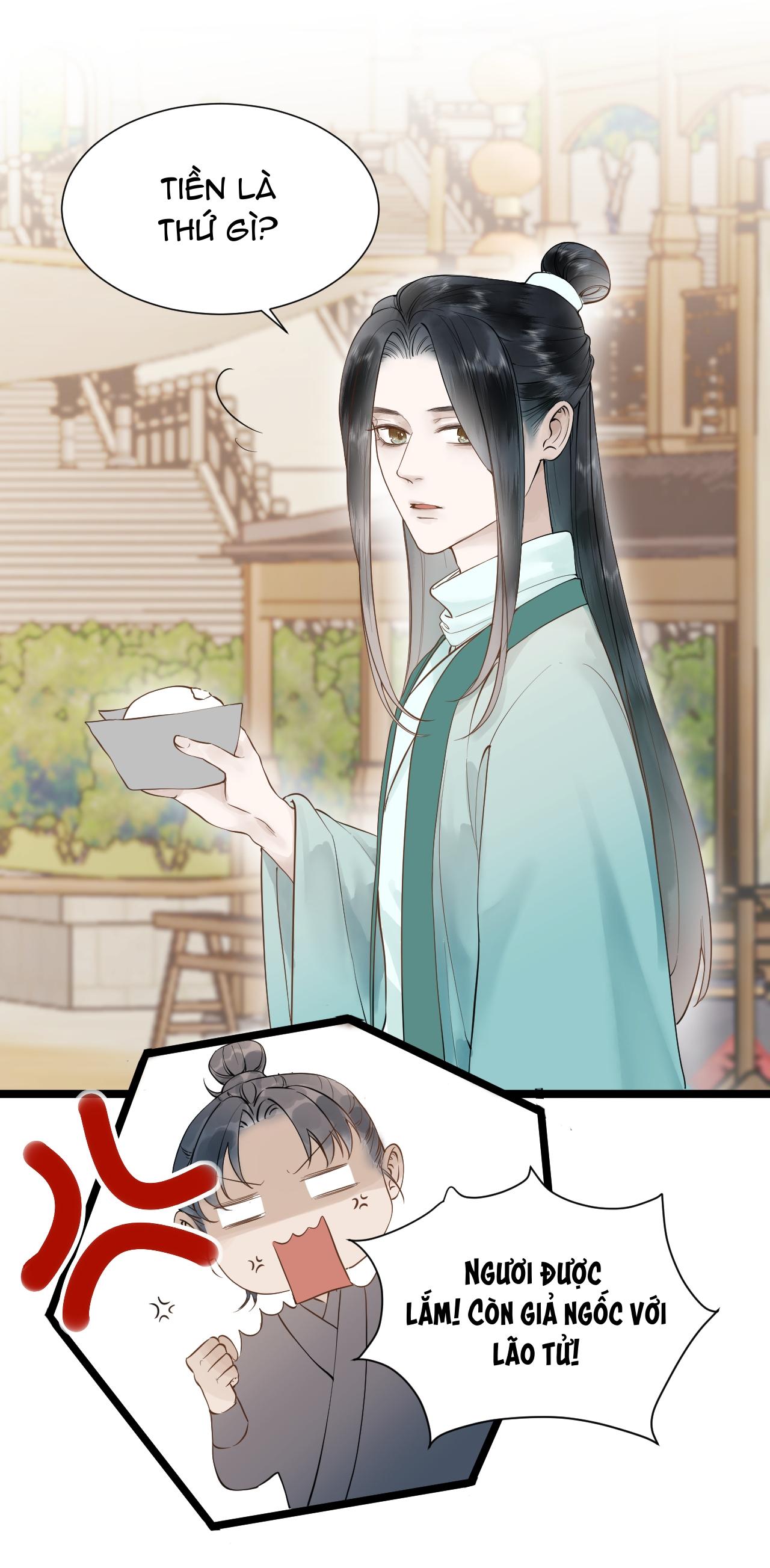 (END) Khanh Khanh Chapter 27 - Trang 2