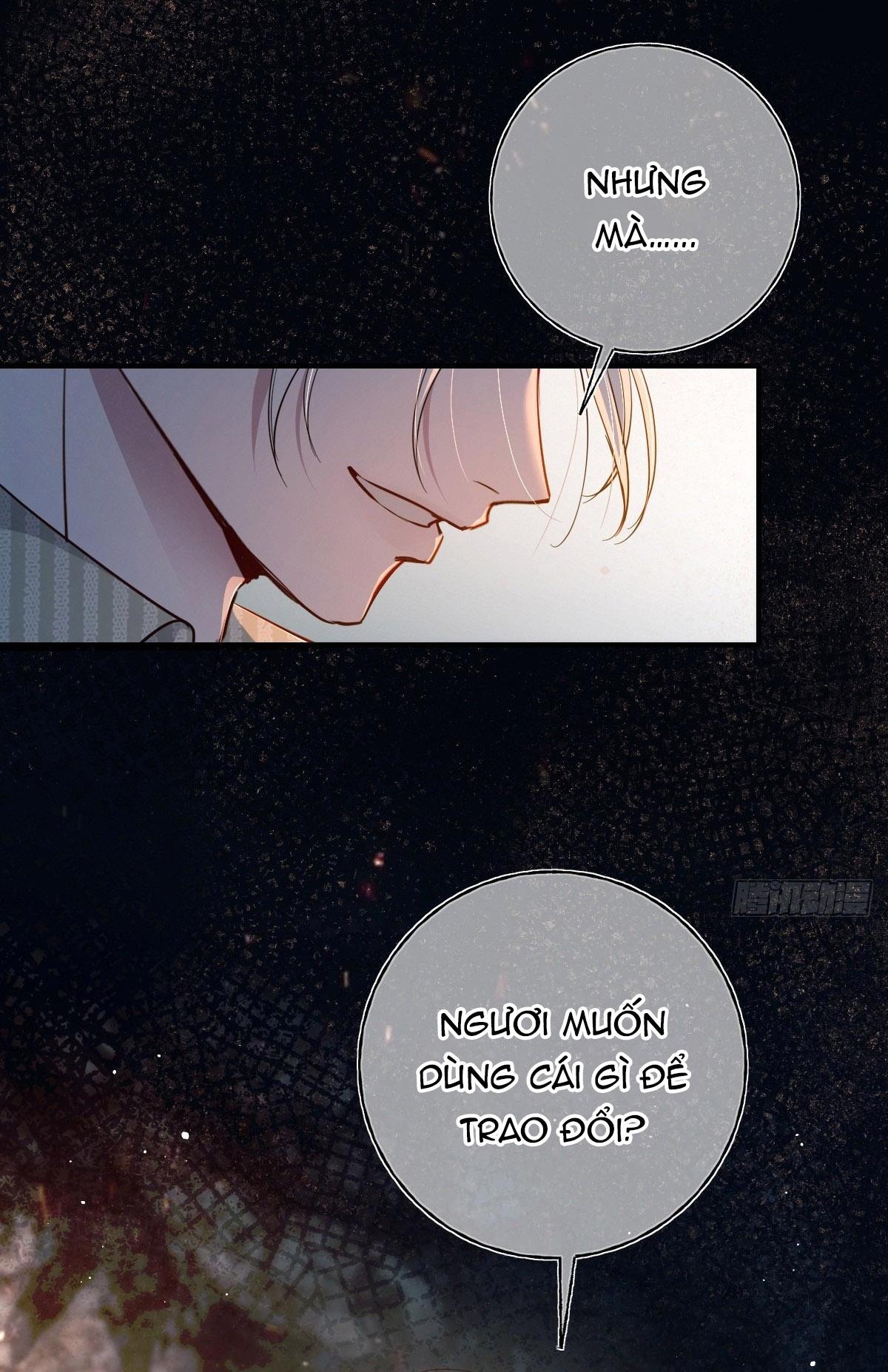 Tình yêu của kẻ khát máu Chapter 37.1 - Trang 2