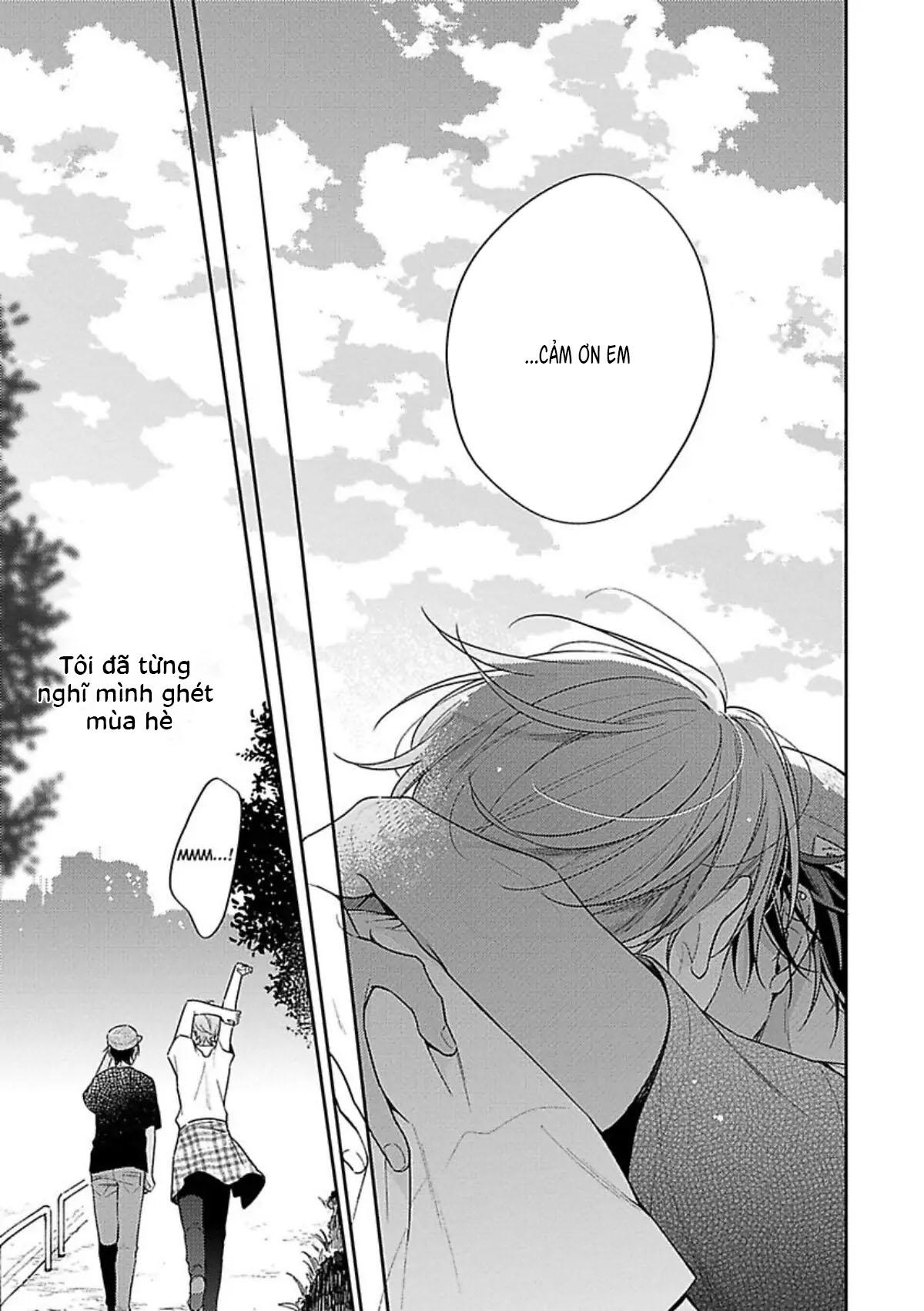 Xuân Thở Than, Hạ Vấn Vương Tình Chapter 5 Hachiennhom - Trang 2