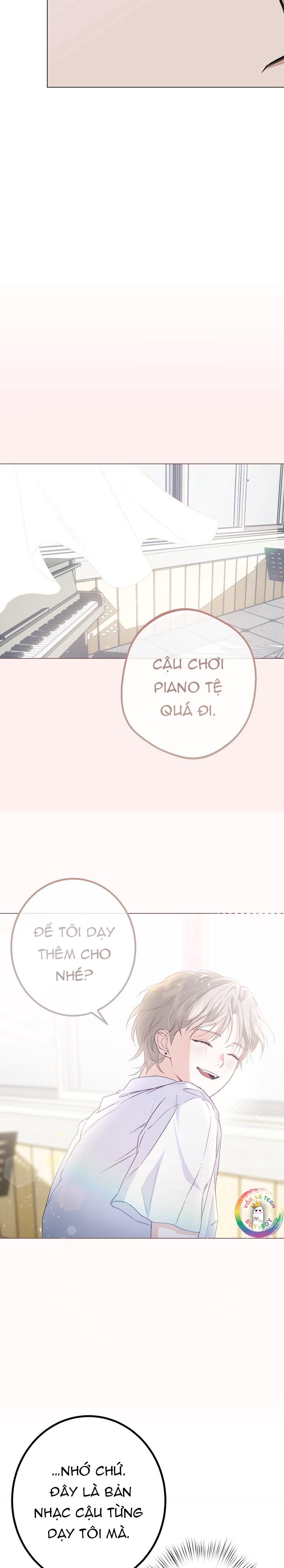 (END) Kiểm Soát, Cuồng Nhiệt, Yêu Thương Chapter 3 - Trang 2