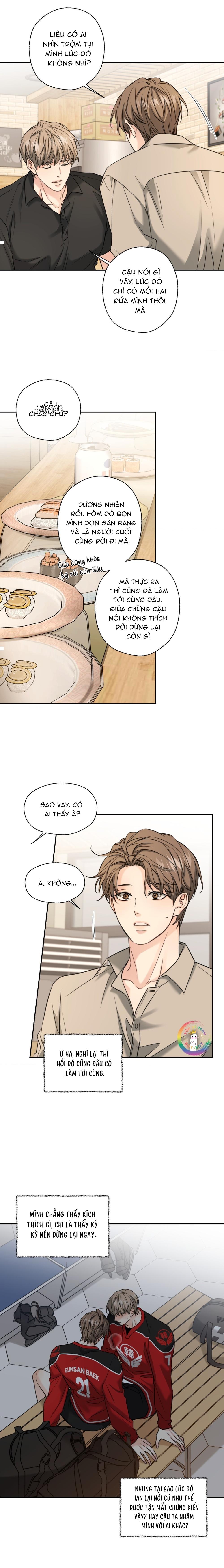 ✯Đường Cong Tan Chảy✯ Chapter 12 - Next Chapter 13