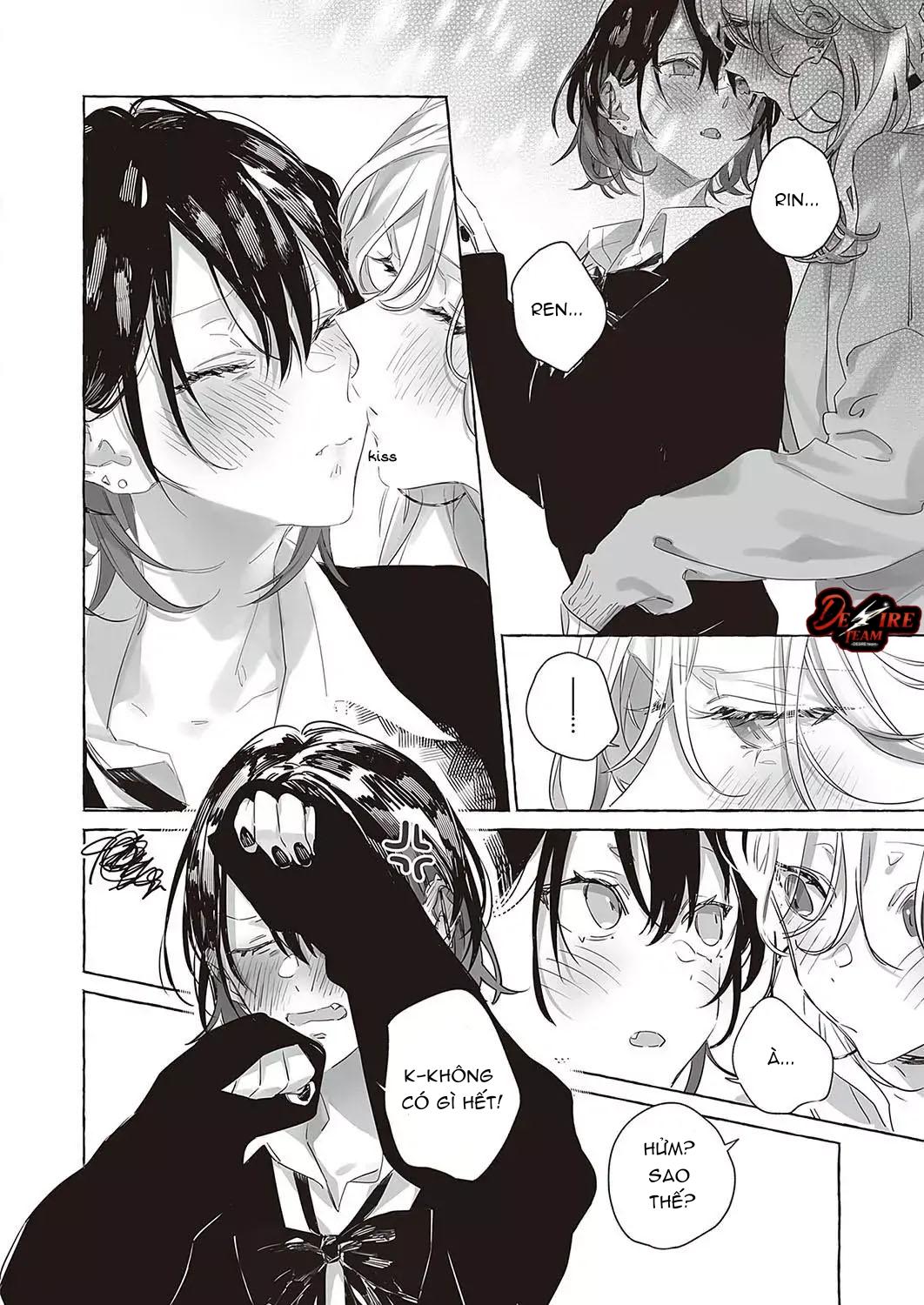 Gơ Lớp Cực Cưng Nhà Des Chapter 1 OS 1 - Trang 2