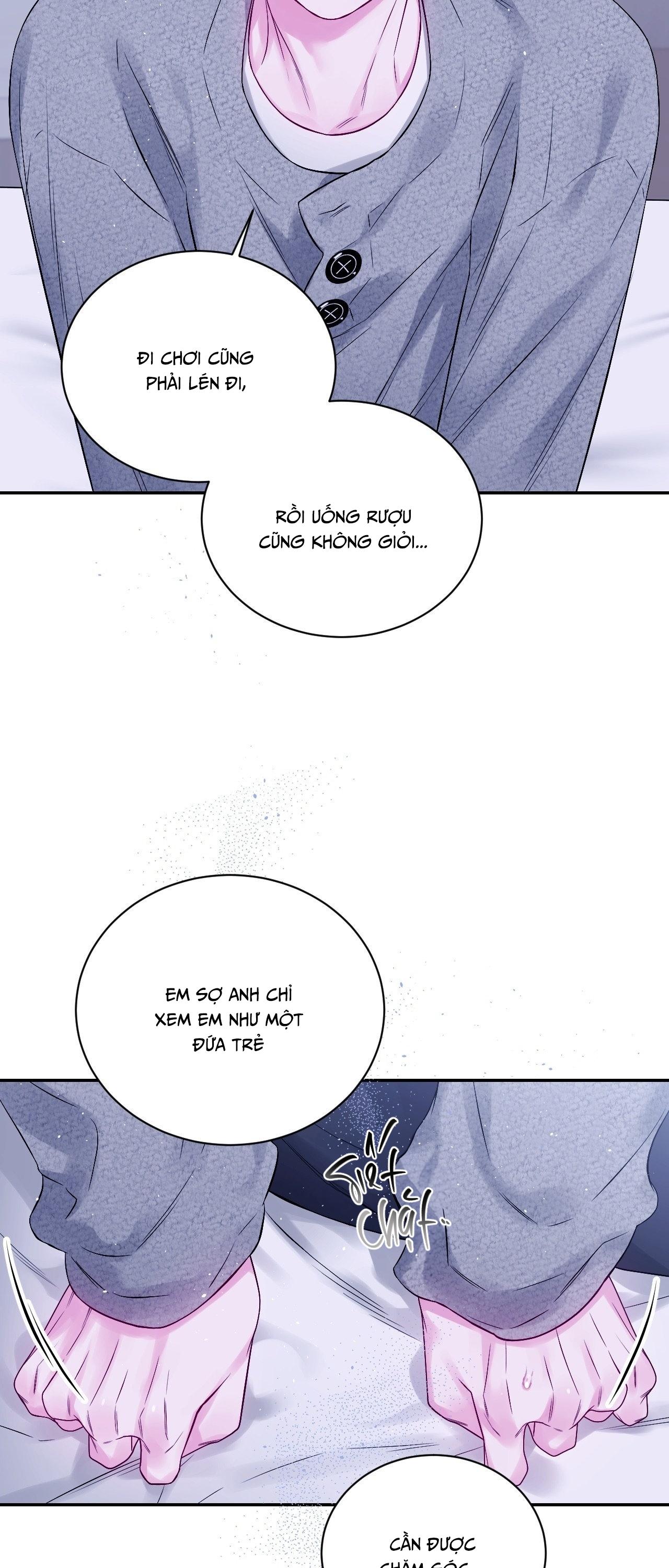 (GĐCV) IMPERFECTLY US Chapter 15 H+++++ - Trang 2